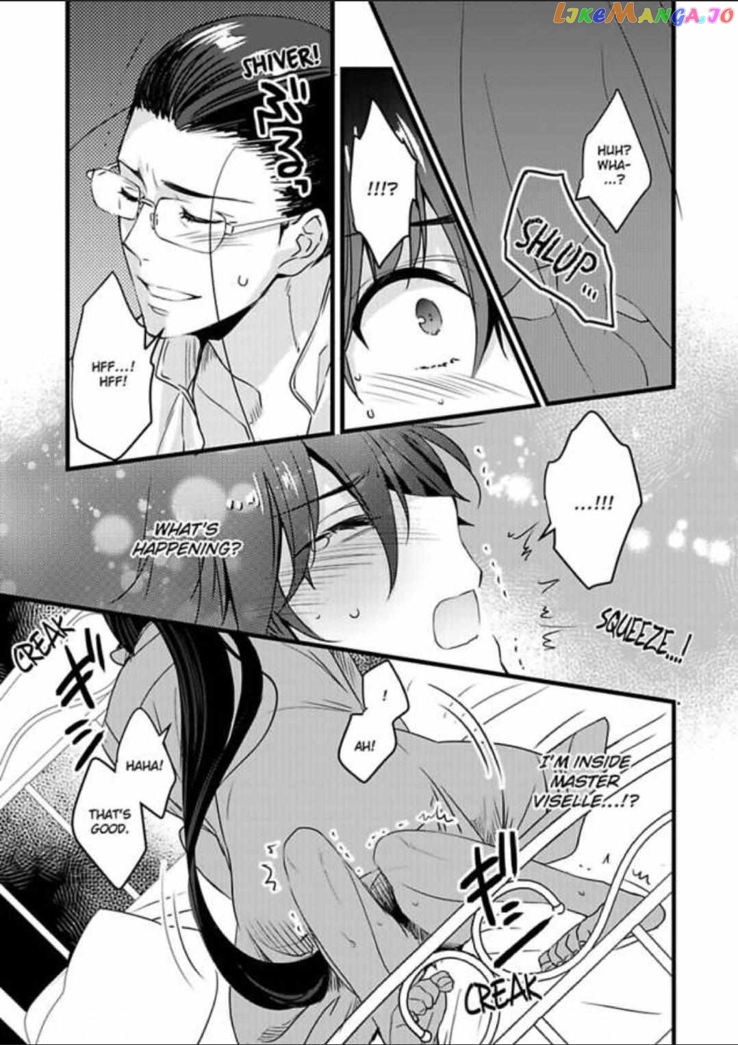 I Turned Into A Girl And Turned On All The Knights!~I Need To Have Sex To Turn Back Chapter 15 - page 49
